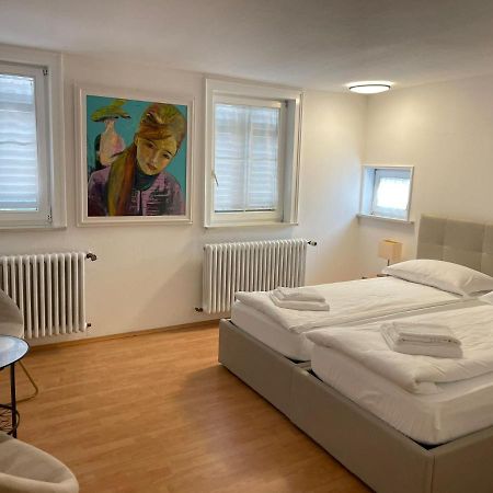 Appartamenti Quattro Ducati Göppingen Dış mekan fotoğraf
