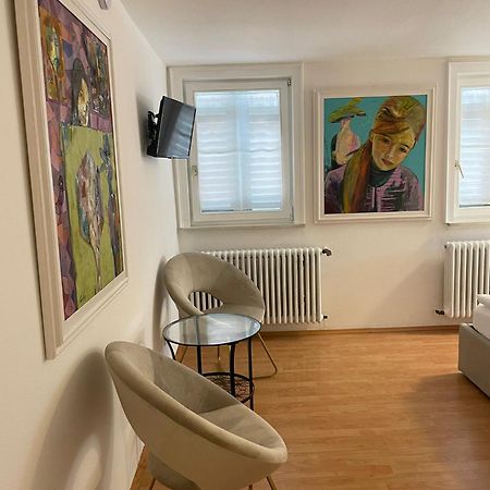 Appartamenti Quattro Ducati Göppingen Dış mekan fotoğraf